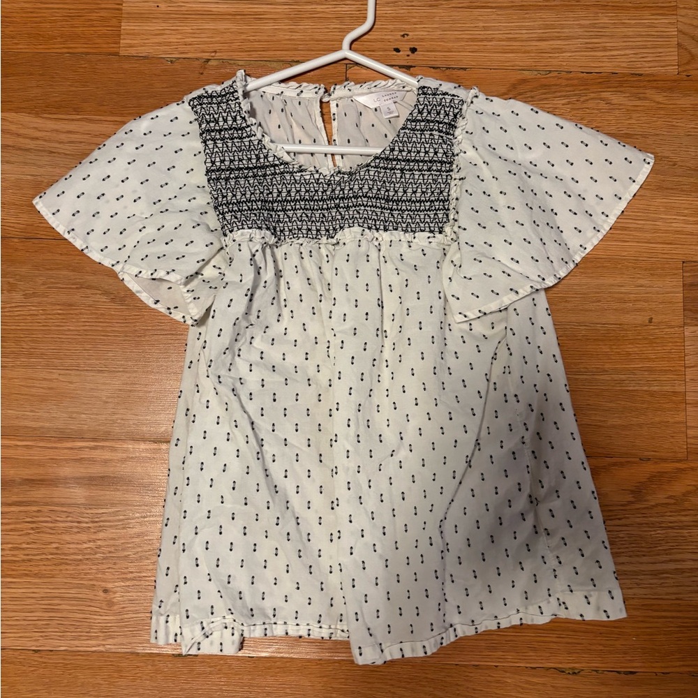 Lauren Conrad Blouse Top